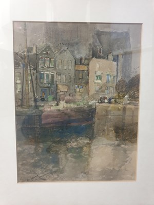 Lot 4039 - GEORGE EDWARD HORTON (1859-1950)