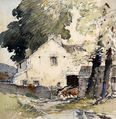 Lot 4042 - PERCY LANCASTER (1878-1951)