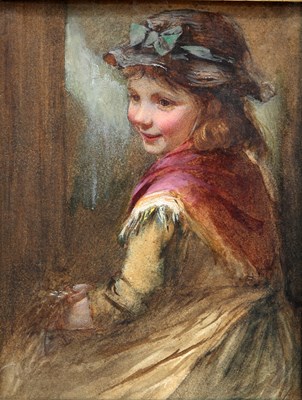 Lot 583 - EMILY FARMER (1826-1905)