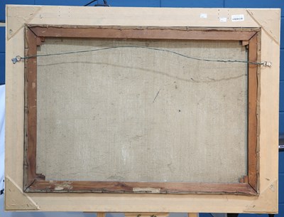 Lot 4052 - MAX ERNST PIETSCHMANN (GERMAN BORN 1865)