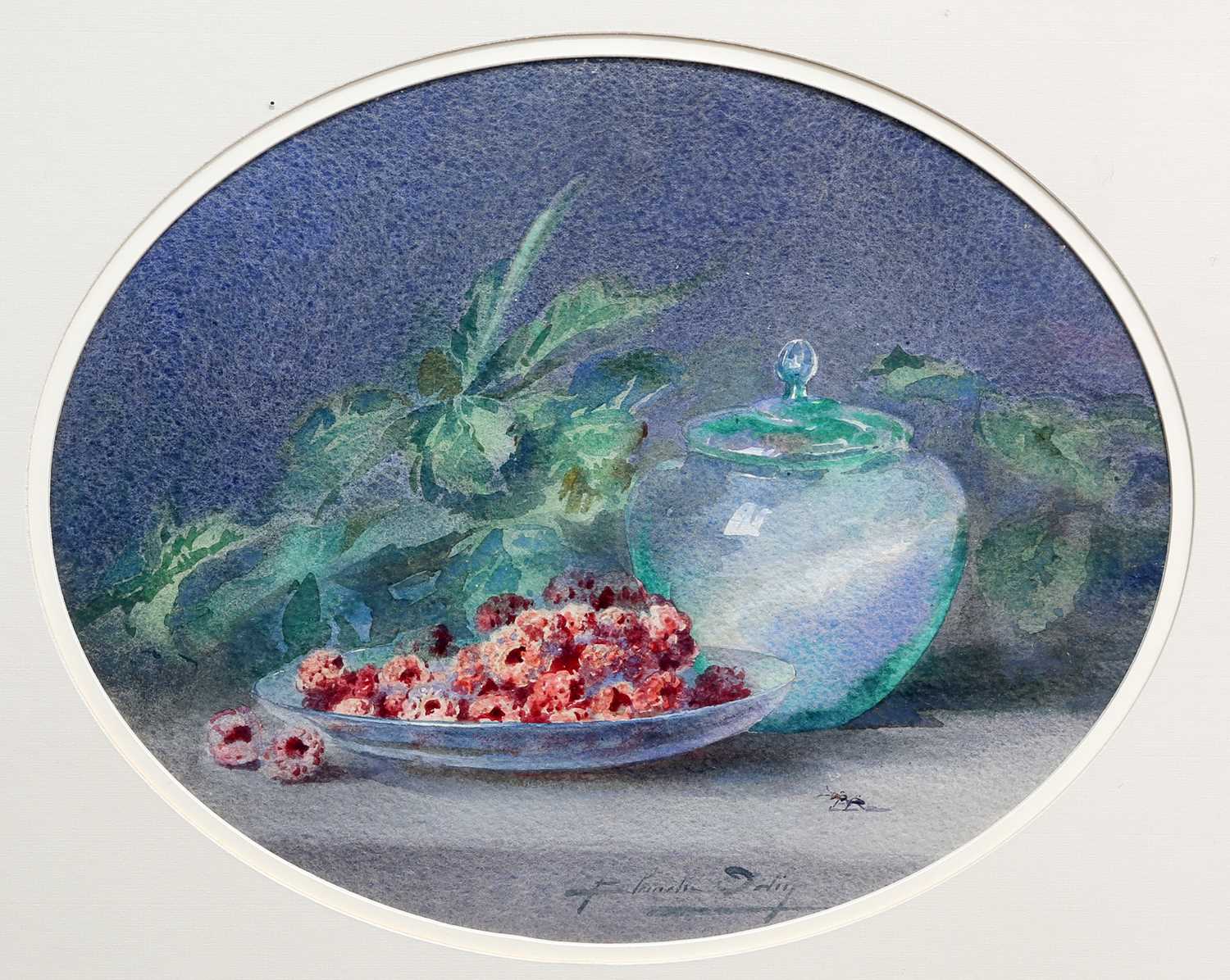 Lot 4067 BLANCHE ODIN (FRENCH 18651957)