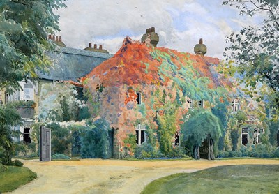 Lot 4071 - WILLIAM FRASER GARDEN (1856-1921)