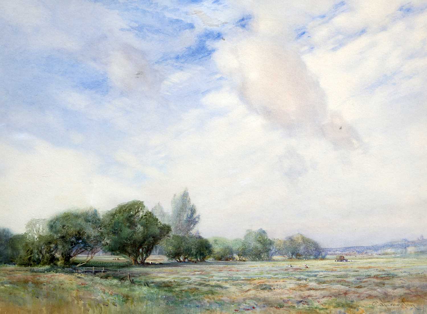 Lot 4073 CHARLES HARRINGTON (18651943)