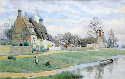 Lot 4072 - WILLIAM FRASER GARDEN (1856-1921)