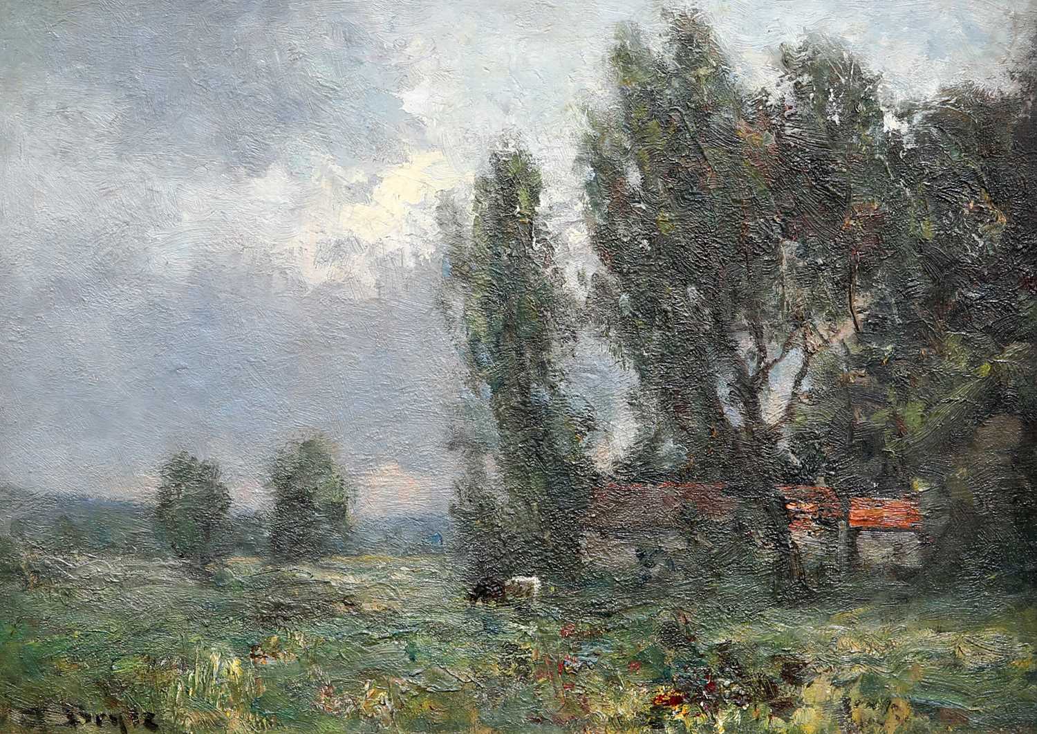 George Boyle Lot 4116 - GEORGE BOYLE (1842-1930)