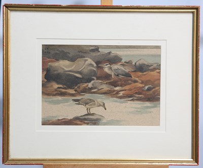 Lot 4135 - RICHARD BARRETT TALBOT KELLY RI (1896-1971)