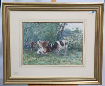 Lot 4153 - DAVID T ROBERTSON (1879-1952)