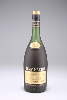 Lot 455 - REMY MARTIN FINE CHAMPAGNE V.S.O.P. COGNAC