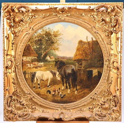 Lot 4015 - ATTRIBUTED TO JOHN FREDERICK HERRING JNR (1815-1907)