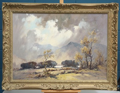 Lot 587 - ROBERT LESLIE HOWEY (1900-1981)