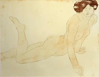 Lot 4093 - AFTER AUGUSTE RODIN  (1840-1917)