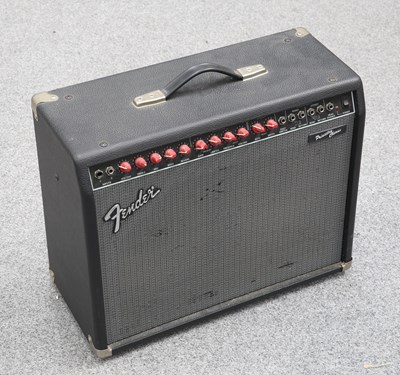 Lot 513 - A FENDER PRINCETON CHORUS AMPLIFIER