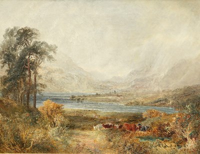 Lot 4255 - WILLIAM HENRY PIGOTT (C1810-1901)