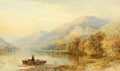 Lot 4079 - CORNELIUS PEARSON (1805-1891)