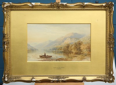 Lot 4079 - CORNELIUS PEARSON (1805-1891)