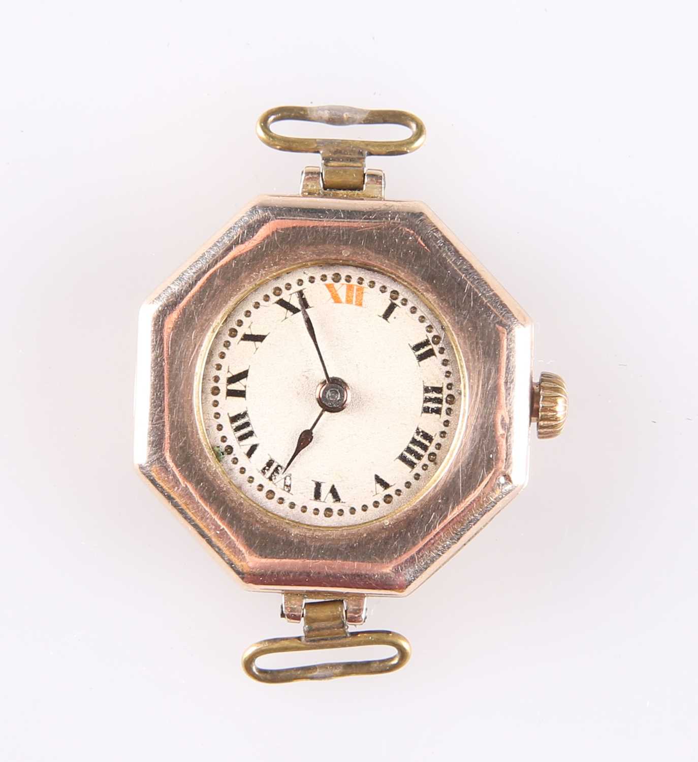 Lot 2411 - A LADY'S ROLEX WATCH