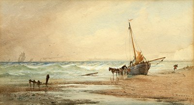 Lot 4094 - EDWARD DUNCAN (1803-1882)