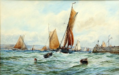 Lot 4215 - ROBERT MALCOLM LLOYD (1859-1907)