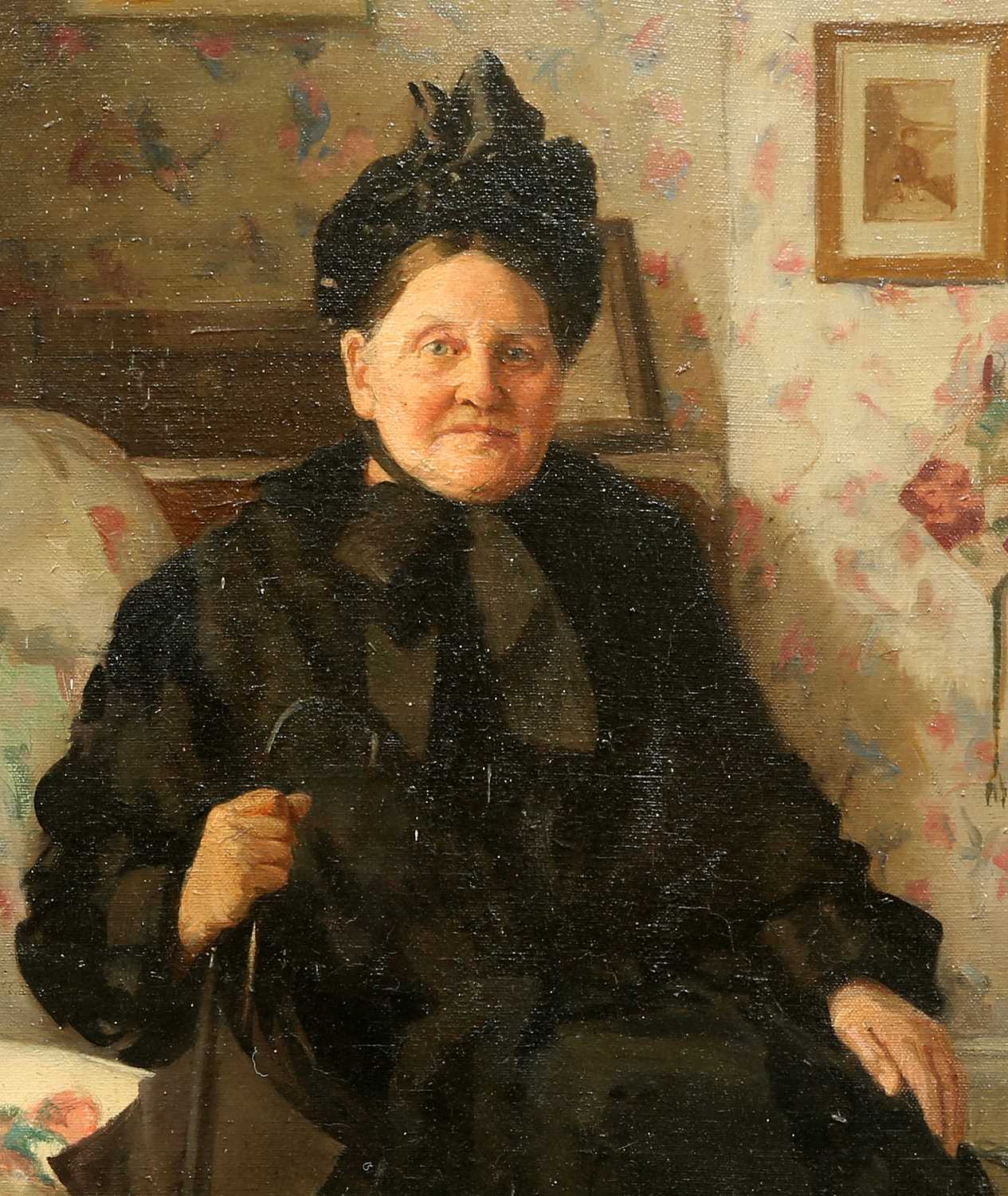 Lot 4085 - MADELINE GRAHAM BARKER (BORN 1886)