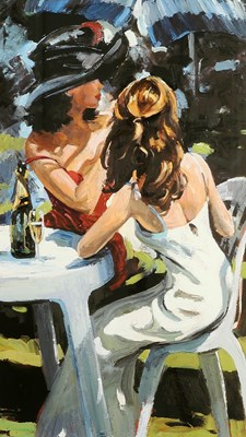 Lot 4288 - AFTER SHEREE VALENTINE DAINES (BORN 1956)