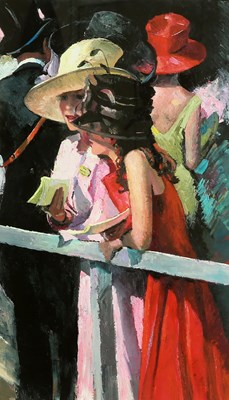 Lot 4289 - AFTER SHEREE VALENTINE DAINES (BORN 1956)