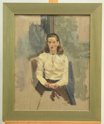 Lot 574 - KENNETH GRIBBLE (1925-1995)