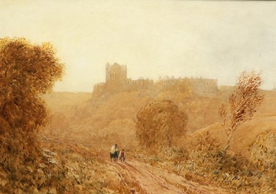 Lot 1101 - DAVID COX, SNR (1783-1859)