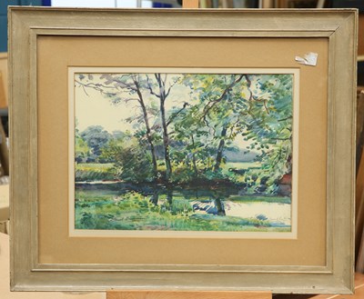 Lot 1131 - FRANK SAMUEL EASTMAN (1878-1964)