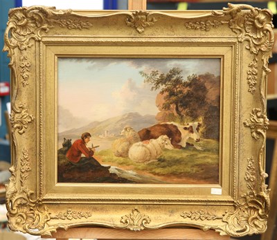 Lot 1086 - PETER LE CAVE (1769-1811)