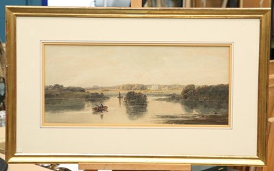 Lot 1079 - PETER DE WINT (1784-1849)
