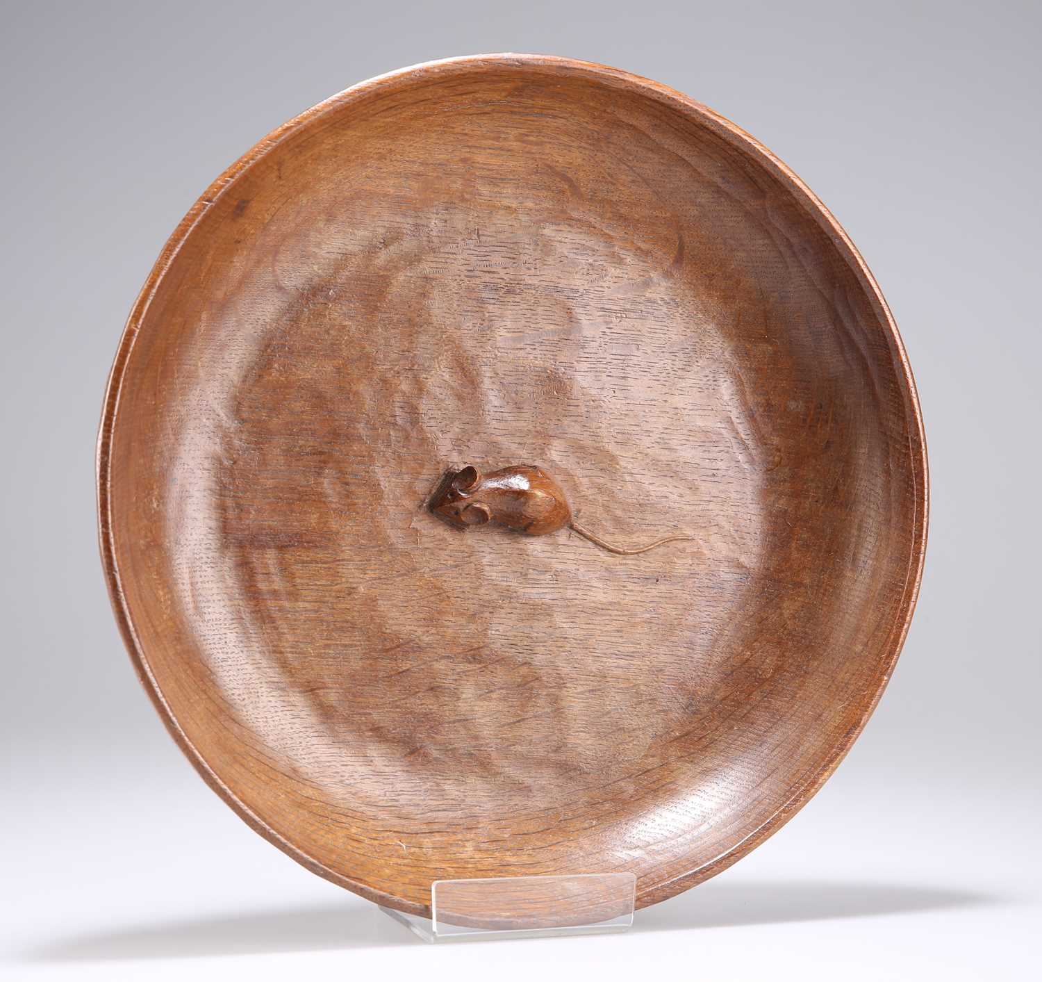 Lot 1469 - ROBERT THOMPSON OF KILBURN, A MOUSEMAN OAK