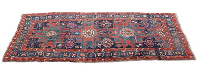 Lot 700 - A KAZAK RUG